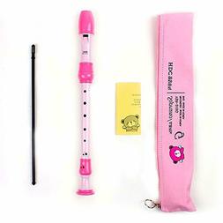 With Cleaning Rod + Case Bag Music