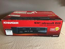 Dvd/vcr With Line-in Recording  Sealed Box
